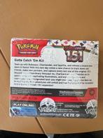 The Pokémon Company - 151 Box - Pokémon - Blastoise,, Nieuw