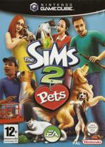 Gamecube The Sims 2: Pets, Verzenden, Zo goed als nieuw