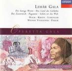 cd - Franz LehÃ¡r - LehÃ¡r Gala, Verzenden, Zo goed als nieuw