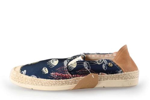 Siesta Espadrilles in maat 41 Blauw | 10% extra korting, Kleding | Dames, Schoenen, Blauw, Zo goed als nieuw, Verzenden