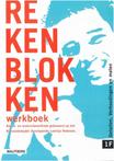 9789034567536 Rekenblokken Werkboek 1F getallen, verhoudi...