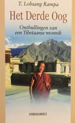 Derde Oog 9789060109847 L. Rampa, Boeken, Verzenden, Gelezen, L. Rampa