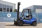 Veiling: Heftruck Linde H45D Diesel 4500kg 1992, Zakelijke goederen, Machines en Bouw | Heftrucks en Intern transport, Ophalen