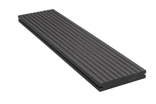 Nieuw! Azalp Composiet vlonders antraciet 23 x 196 mm, Tuin en Terras, Terrasdelen en Vlonders, Nieuw, Composiet, Verzenden