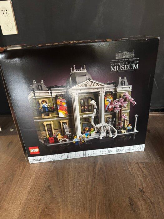 Lego Set - 10326 - Icons - Natural History Museum, Kinderen en Baby's, Speelgoed | Duplo en Lego