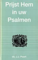 Poort, Ds. J.J.-Prijs Hem in uw psalmen, Gelezen, Verzenden