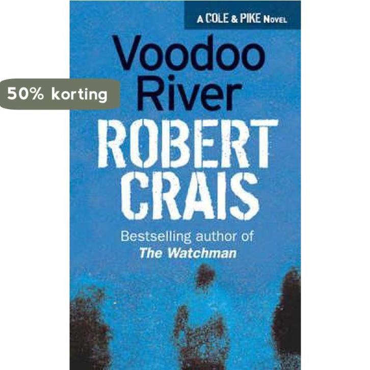 Voodoo River 9780752827544 Robert Crais, Boeken, Taal | Engels, Gelezen, Verzenden