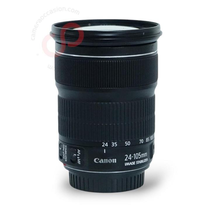 Canon 24-105mm 3.5-5.6 IS STM EF nr. 0653, Audio, Tv en Foto, Fotografie | Lenzen en Objectieven, Zo goed als nieuw, Ophalen of Verzenden