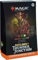 Magic The Gathering - Outlaws of Thunder Junction Commander, Hobby en Vrije tijd, Nieuw, Verzenden