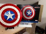 Lego Set - Marvel - Scudo Captain America, Nieuw