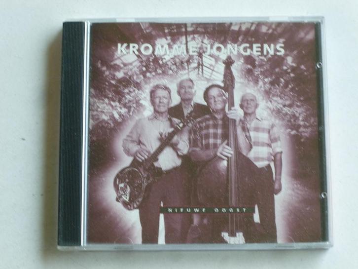 Kromme Jongens - Nieuwe Oogst, Cd's en Dvd's, Cd's | Nederlandstalig, Zo goed als nieuw, Verzenden
