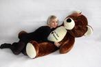 XXL bruine teddybeer 180 cm - Luxe kwaliteit - Ideaal als..., Kinderen en Baby's, Speelgoed | Knuffels en Pluche, Ophalen of Verzenden