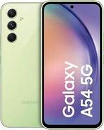 Samsung Galaxy A54 5G Dual SIM 256GB awesome lime, Gebruikt, Verzenden, Minder dan 3 megapixel, Zonder simlock