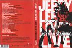 dvd - Jerry Lee Lewis - Last Man Standing Live, Verzenden, Zo goed als nieuw