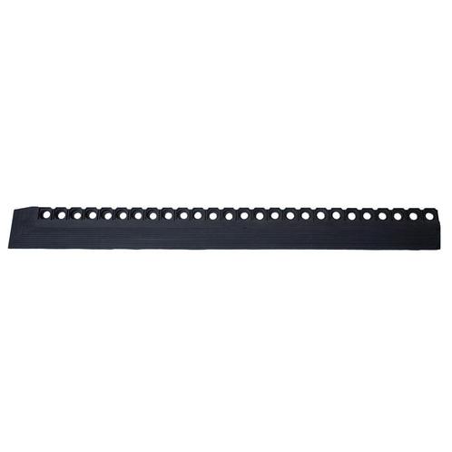Drempelhulp - Schuine rand voor ringmat - 110,5 x 10,5 cm, Tuin en Terras, Deurmatten, Verzenden