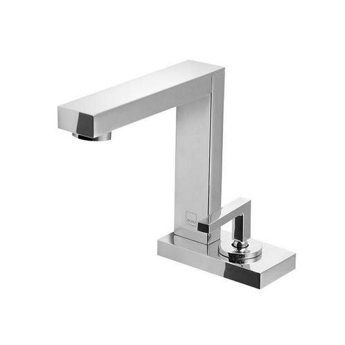 Wastafelmengkraan Inbouw Sapho Soliter 1-hendel Uitloop, Doe-het-zelf en Verbouw, Sanitair, Kraan, Nieuw, Chroom, Ophalen of Verzenden