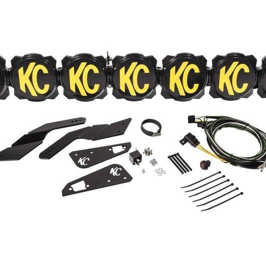 KC HiLiTES Can-Am X3 45in. Pro6 Gravity LED 7-Light 140w, Auto-onderdelen, Verlichting, Ophalen of Verzenden