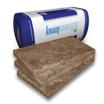 glaswol   acoustifit knauf 60x135  70mm Rd:,185  10 plaat, Doe-het-zelf en Verbouw, Isolatie en Afdichting, 4 tot 8 cm, 15 m² of meer