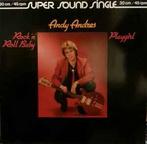 12 inch gebruikt - Andy Andres - Rock n Roll Baby (Seal..., Verzenden, Zo goed als nieuw