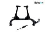 Middenbok Kawasaki ZZR 1200 2002-2005 (ZZR1200 ZX1200C), Motoren, Verzenden, Gebruikt