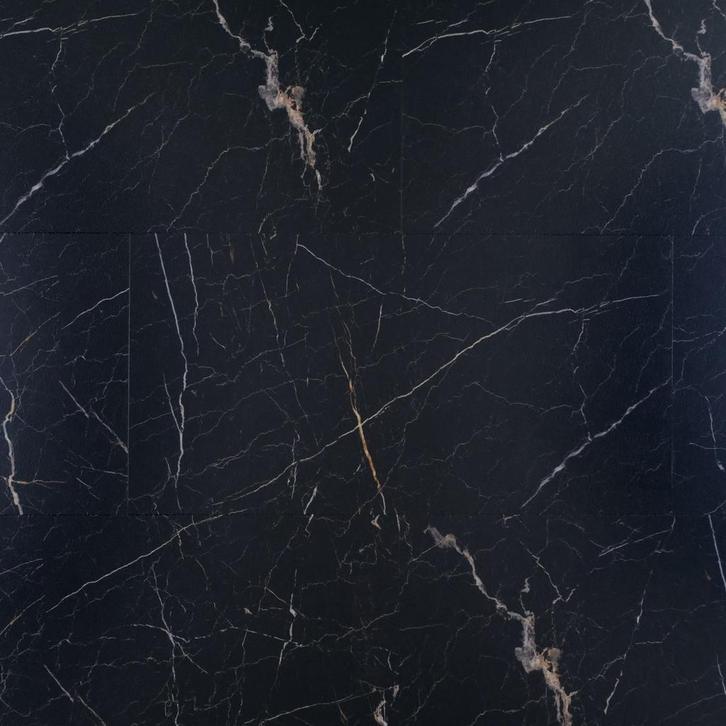 Plak pvc tegel zwart |  Douwes Dekker Nieuwe Oogst tegel, Huis en Inrichting, Stoffering | Vloerbedekking, Ophalen