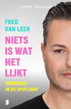 9789049206444 Niets is wat het lijkt | Tweedehands, Verzenden, Zo goed als nieuw, Fred van Leer