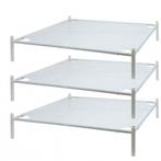 Droogrek stapelbaar 71x71 cm, Ophalen of Verzenden, Nieuw