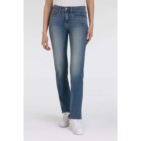 Levis® Rechte jeans 314 Shaping Straight, Kleding | Dames, Spijkerbroeken en Jeans, Nieuw, Verzenden