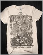 Greasy Couture, Road Rocket Rumble T-Shirt., Kleding | Heren, T-shirts, Nieuw, Verzenden