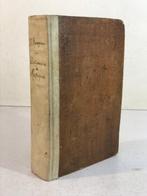 Jean-Jacques Rousseau - Dictionnaire de musique - 1768, Antiek en Kunst