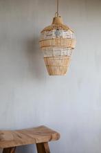 De Vase Hanglamp - Naturel Wit, Huis en Inrichting, Lampen | Overige, Nieuw, Verzenden