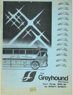 THE GREYHOUND PORTFOLIO, PART THREE 1956/80, Nieuw, Author
