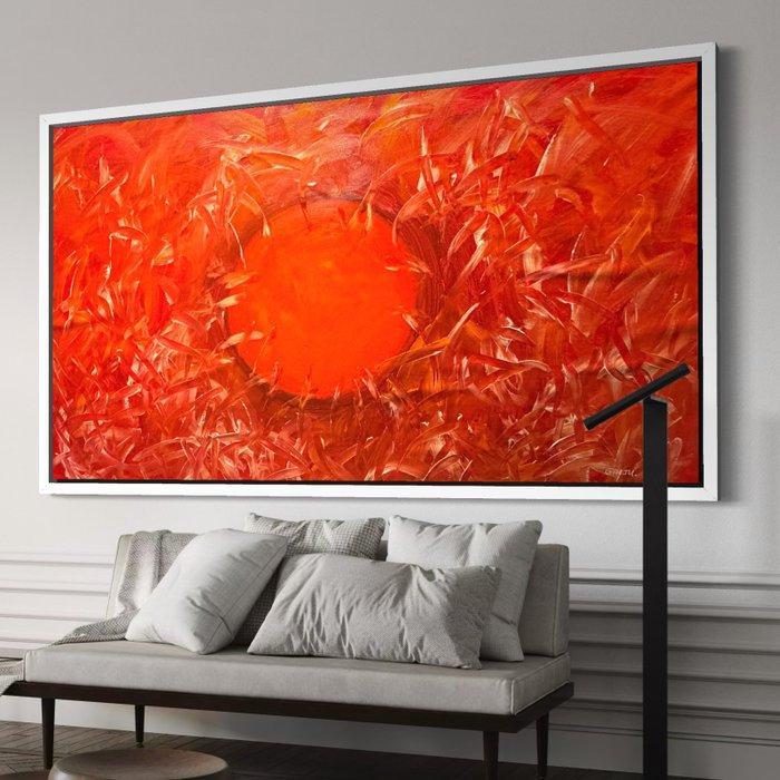 GALTU - MoonGraff-vol.56-XXL, Antiek en Kunst, Kunst | Schilderijen | Modern