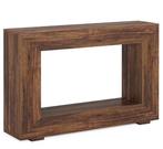 Consoletafel met opbergruimte voor hal of woonkamer, Huis en Inrichting, Tafels | Sidetables, Verzenden, Nieuw