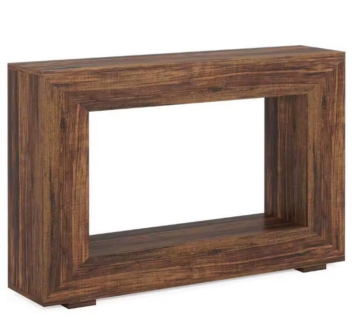 Consoletafel met opbergruimte voor hal of woonkamer, Huis en Inrichting, Tafels | Sidetables, Nieuw, Verzenden