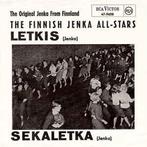 vinyl single 7 inch - The Finnish Jenka All-Stars - Letki..., Verzenden, Zo goed als nieuw