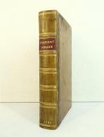 Izaac Walton ; Charles Cotton - The Compleat Angler : or,