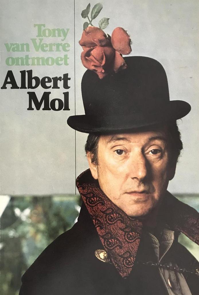 Tony van Verre ontmoet Albert Mol 9789026984280, Boeken, Overige Boeken, Gelezen, Verzenden