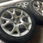 4x98 Orig Alfa Romeo MiTo 16 inch Velgen WNTR 7,5+6,5mm Fiat, Gebruikt, 16 inch, Banden en Velgen, Personenwagen