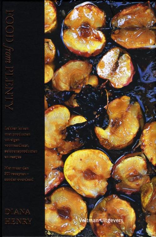 Food from plenty 9789048307869 Diana Henry, Boeken, Kookboeken, Zo goed als nieuw, Verzenden