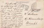 Alphen a/d Rijn en Oudshoorn - Ansichtkaart (70) - 1900-1960, Gelopen