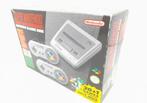 Nintendo Classic Mini Super Entertainment System Boxed iDEAL, Spelcomputers en Games, Ophalen of Verzenden, Zo goed als nieuw
