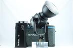 Nanlite Forza 200 set, Ophalen of Verzenden, Nieuw