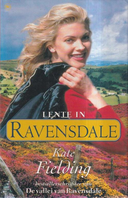 Lente in Ravensdale 9789051085914 Kate Fielding, Boeken, Literatuur, Gelezen, Verzenden