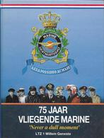 75 jaar vliegende marine never a dull moment 9789074252027, Verzenden, Zo goed als nieuw, H.J.E. van der Kop