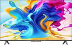 TCL 43C645 - 43 inch LED 4K Ultra HD Smart TV, Ophalen, LED, Zo goed als nieuw, 100 cm of meer