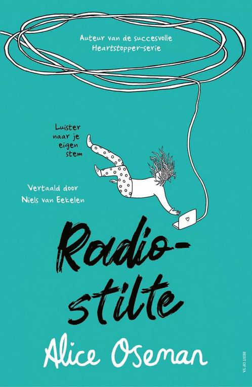 Best of YA - Radiostilte (9789000388585, Alice Oseman), Boeken, Kinderboeken | Kleuters, Nieuw, Verzenden