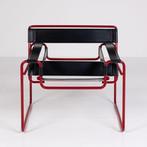 Knoll - Marcel Breuer - Fauteuil - Wassily Stoel - Leder,