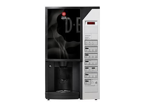 Gallery 310 Instant gereviseerde machine koffie automaat, Witgoed en Apparatuur, Koffiezetapparaten, Gemalen koffie, Overige typen