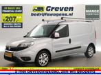 Fiat Doblò 1.6 MJ L2H1 MARGE! Airco Imperiaal Trekh €207pm, Nieuw, Zilver of Grijs, Fiat, Handgeschakeld